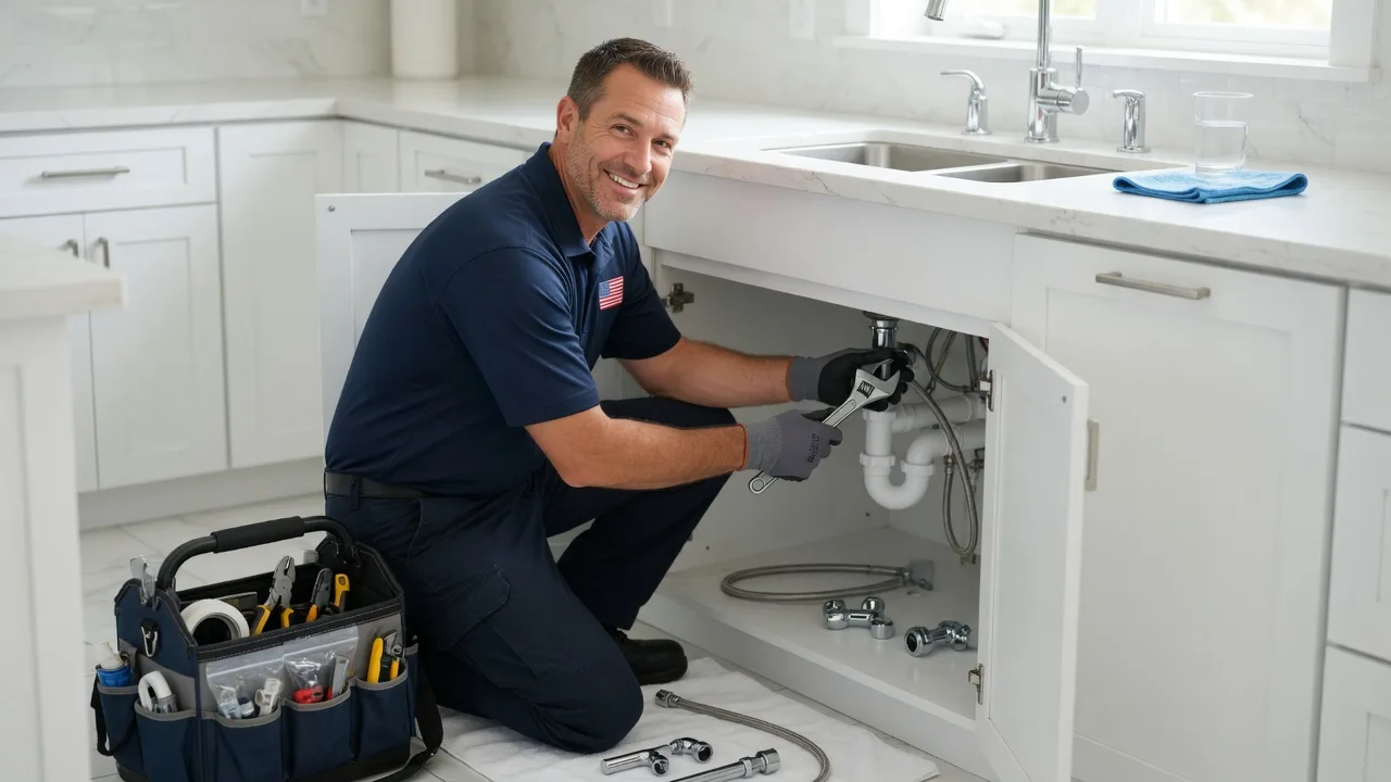 Emergency Plumber in Calabash, NC near me